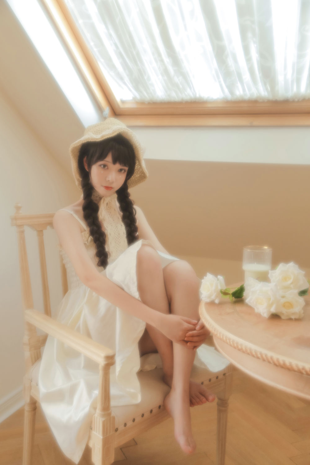 Fushii_海堂No.003-近距离恋爱 [40P]