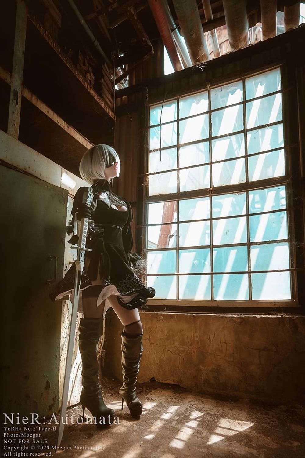 图片[10]-No.013-NieRAutomata – YoRHa [12P]