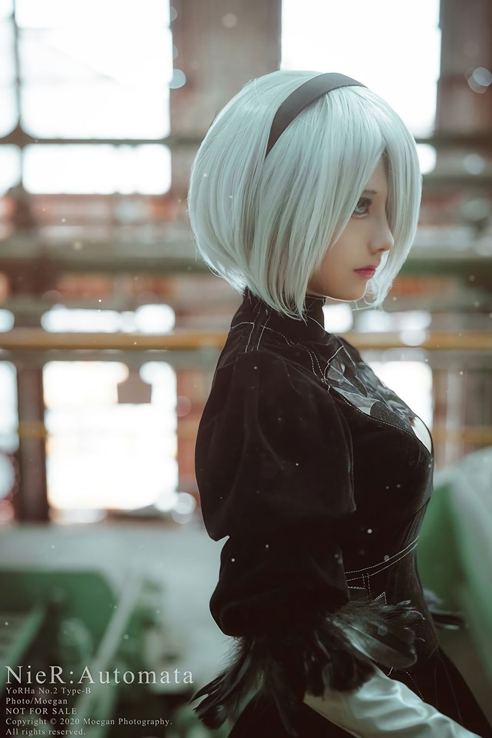 图片[9]-No.013-NieRAutomata – YoRHa [12P]