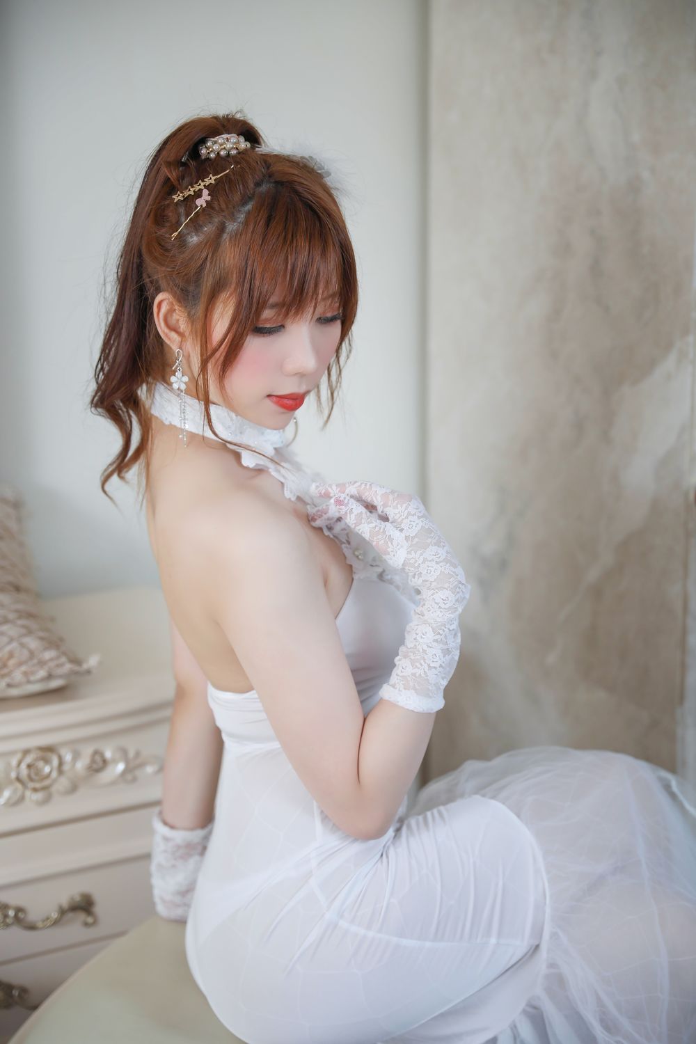 图片[3]-No.018-Vol.12 白礼服 [131P]