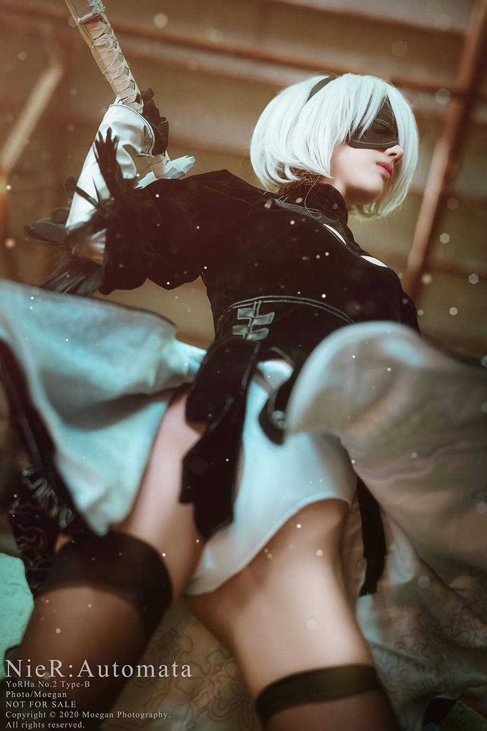 图片[12]-No.013-NieRAutomata – YoRHa [12P]