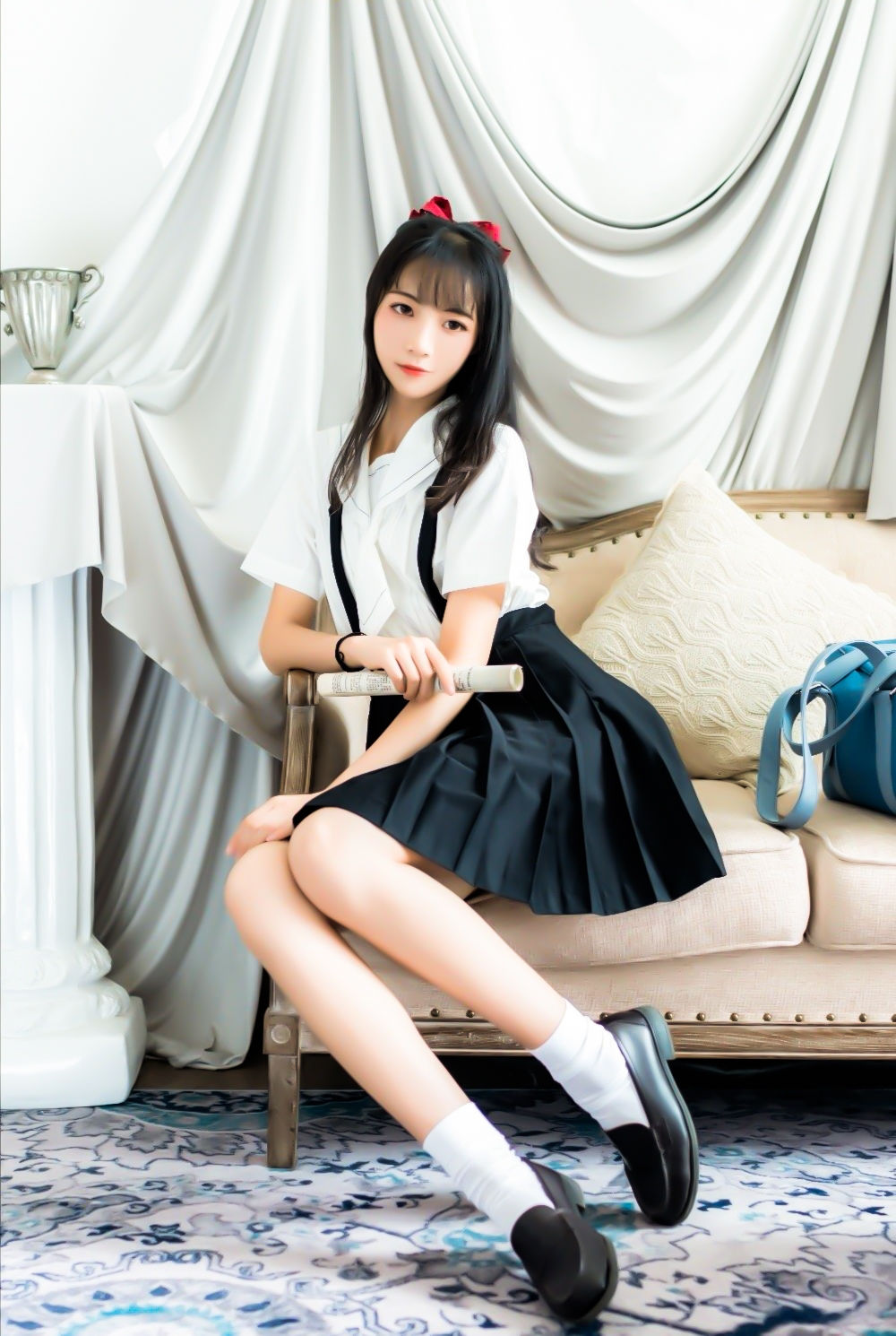 图片[3]-No.014-制服 [25P]-飞图屋