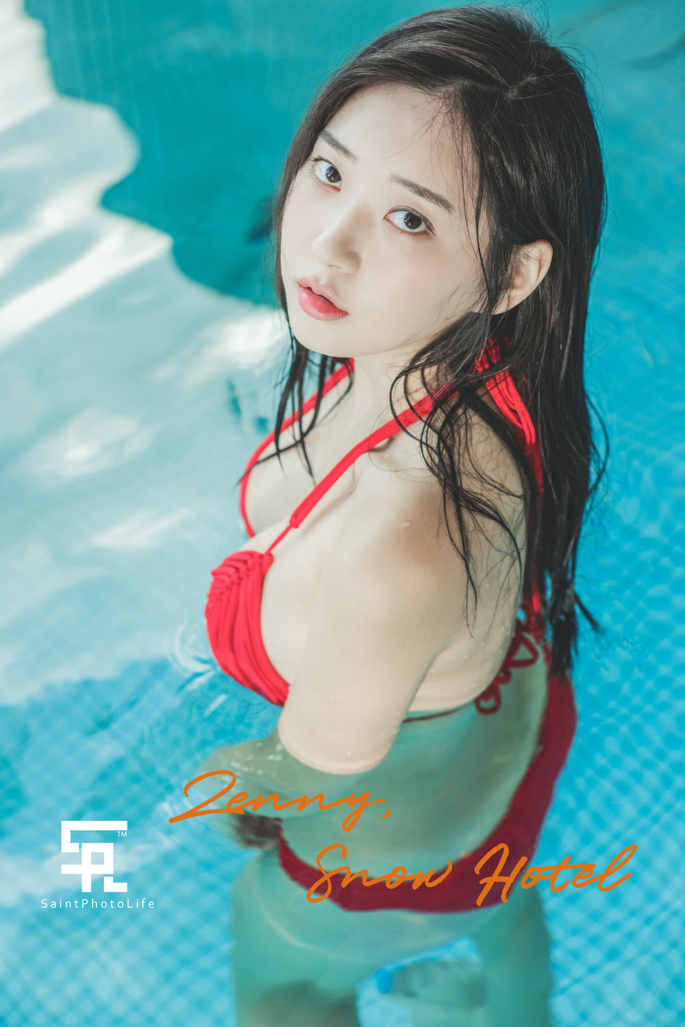 申才恩No.005-Zenny at Snow Hotel [56P 4V]