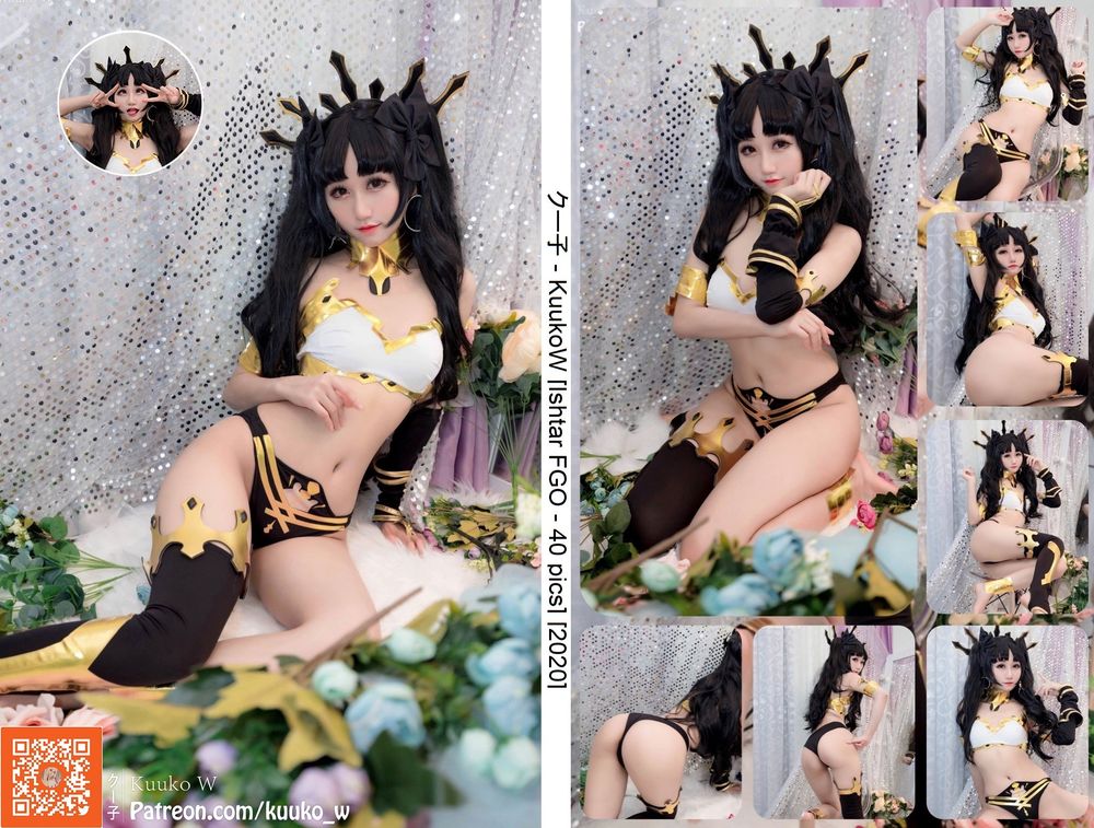 No.038-Ishtar (Fate Grand Order) [72P]-飞图屋