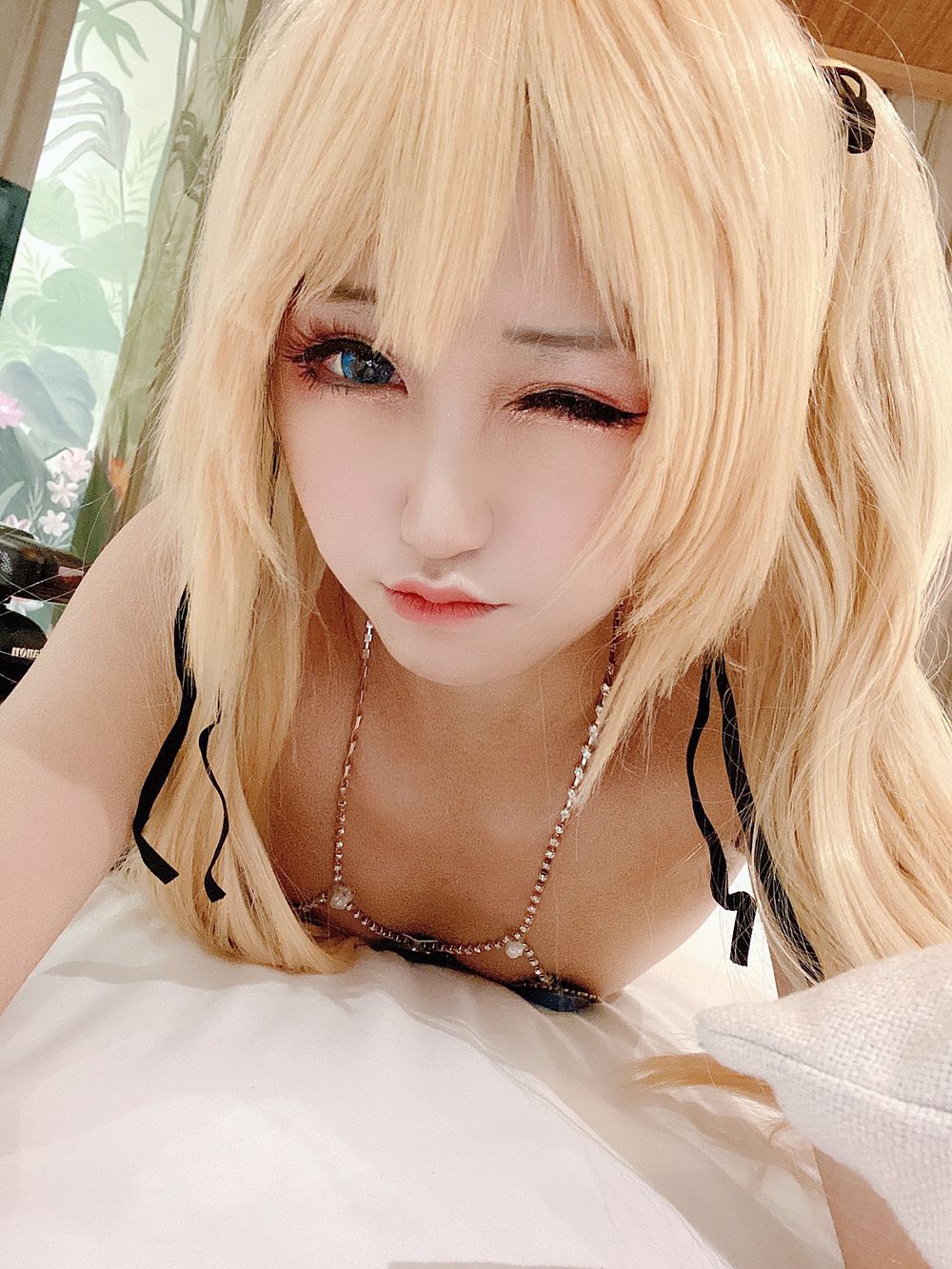 No.014-Marie Rose Fortune Bikini Selfie Set [33P]-飞图屋