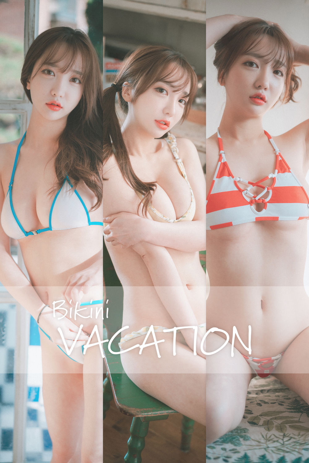 No.023-[DJAWA] Bikini Vacation #1 [103P]-飞图屋