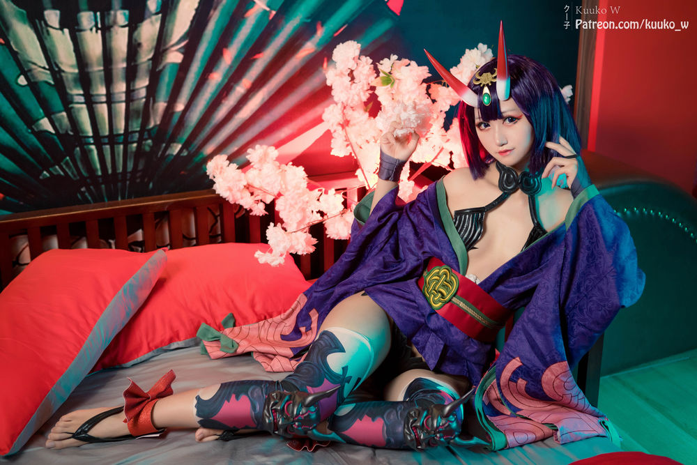 No.022-Shuten Douji [57P]-飞图屋