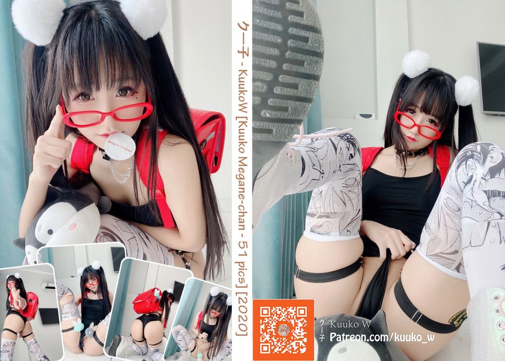 No.049-Megane-chan [52P]-飞图屋