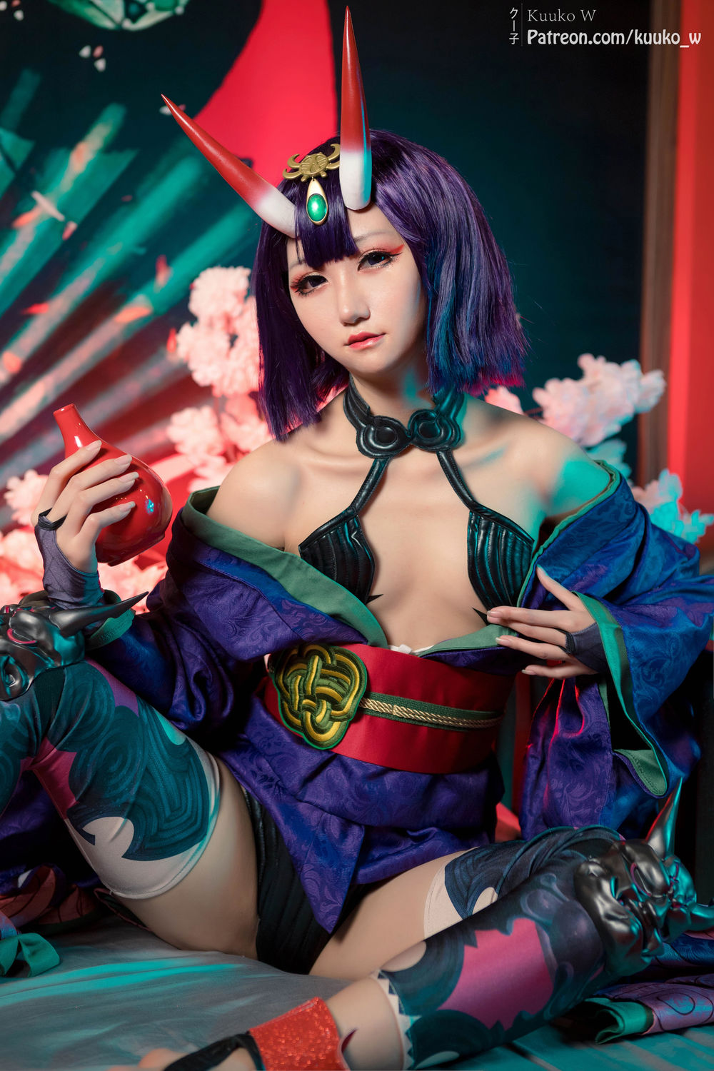 图片[2]-No.022-Shuten Douji [57P]-飞图屋