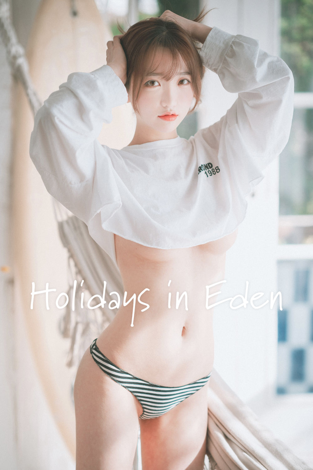 No.027-[DJAWA] Holidays in Eden [46P]-飞图屋