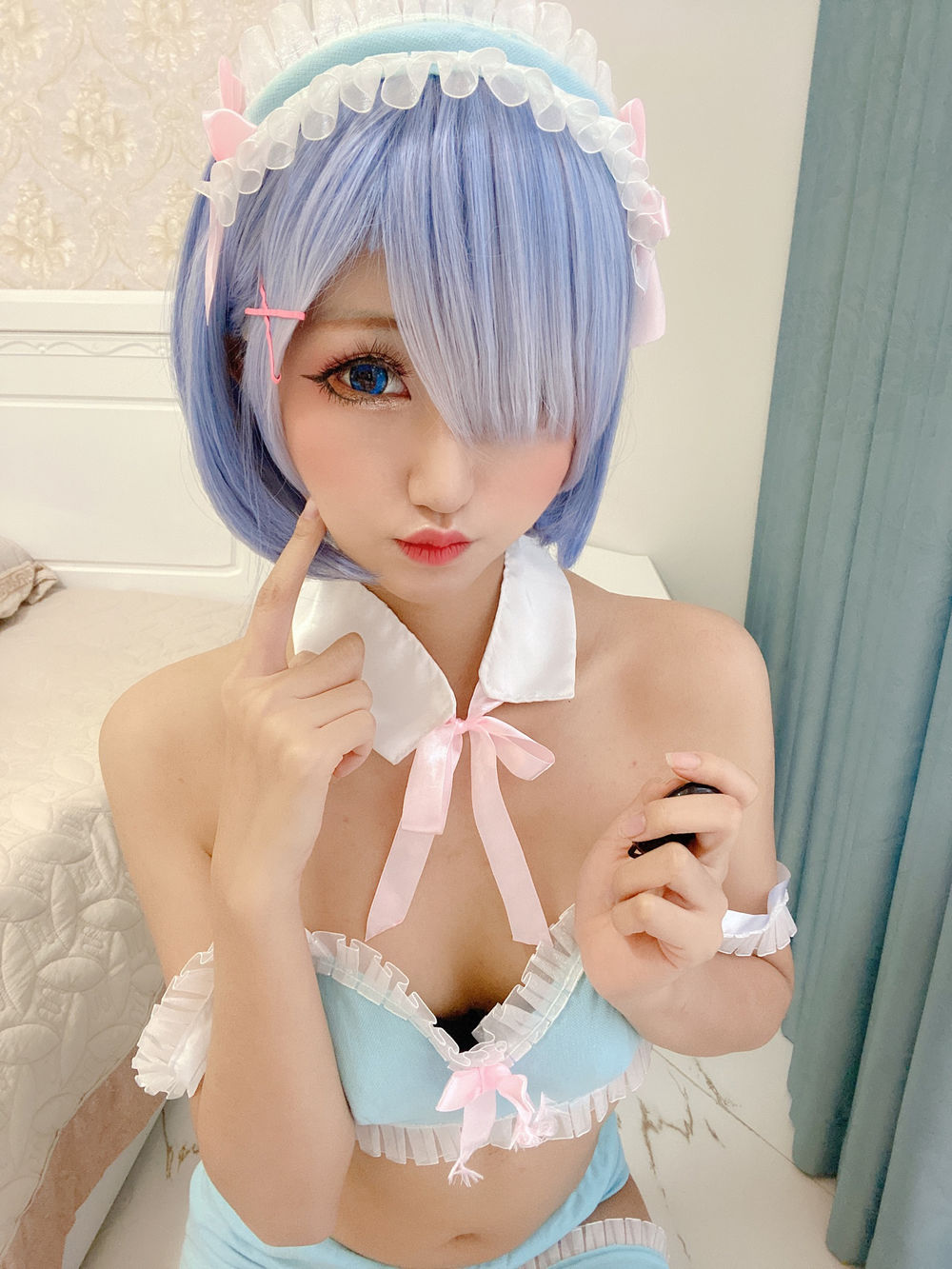 No.021-Rem Phone Set [34P]-飞图屋