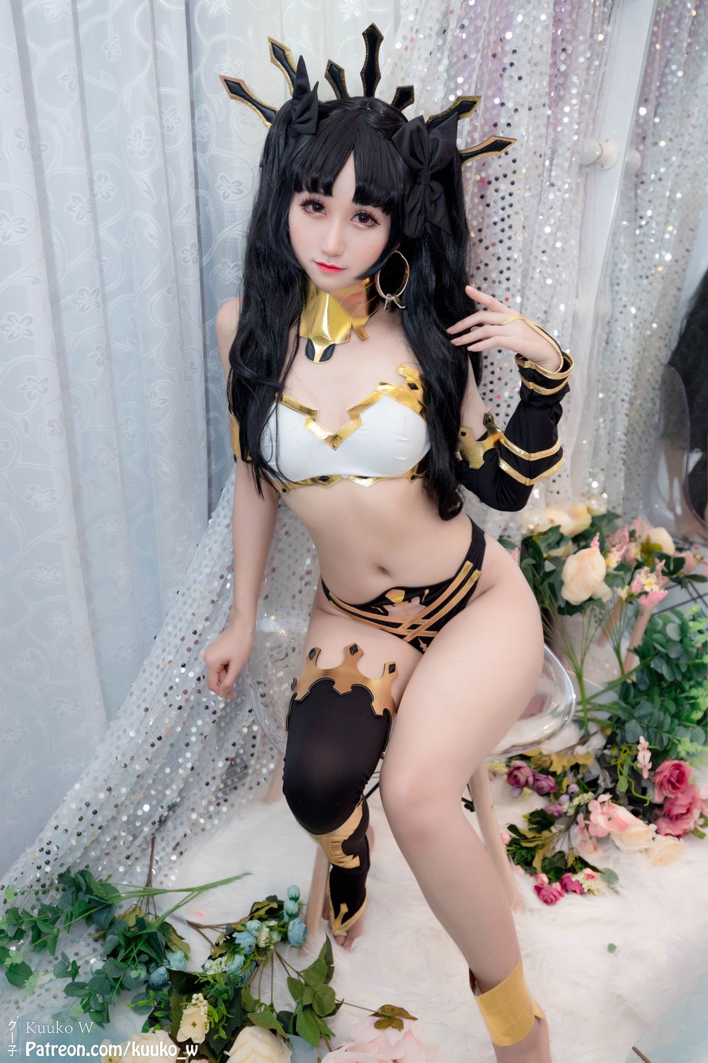 图片[3]-No.038-Ishtar (Fate Grand Order) [72P]-飞图屋