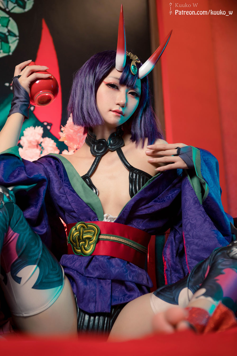 图片[3]-No.022-Shuten Douji [57P]-飞图屋