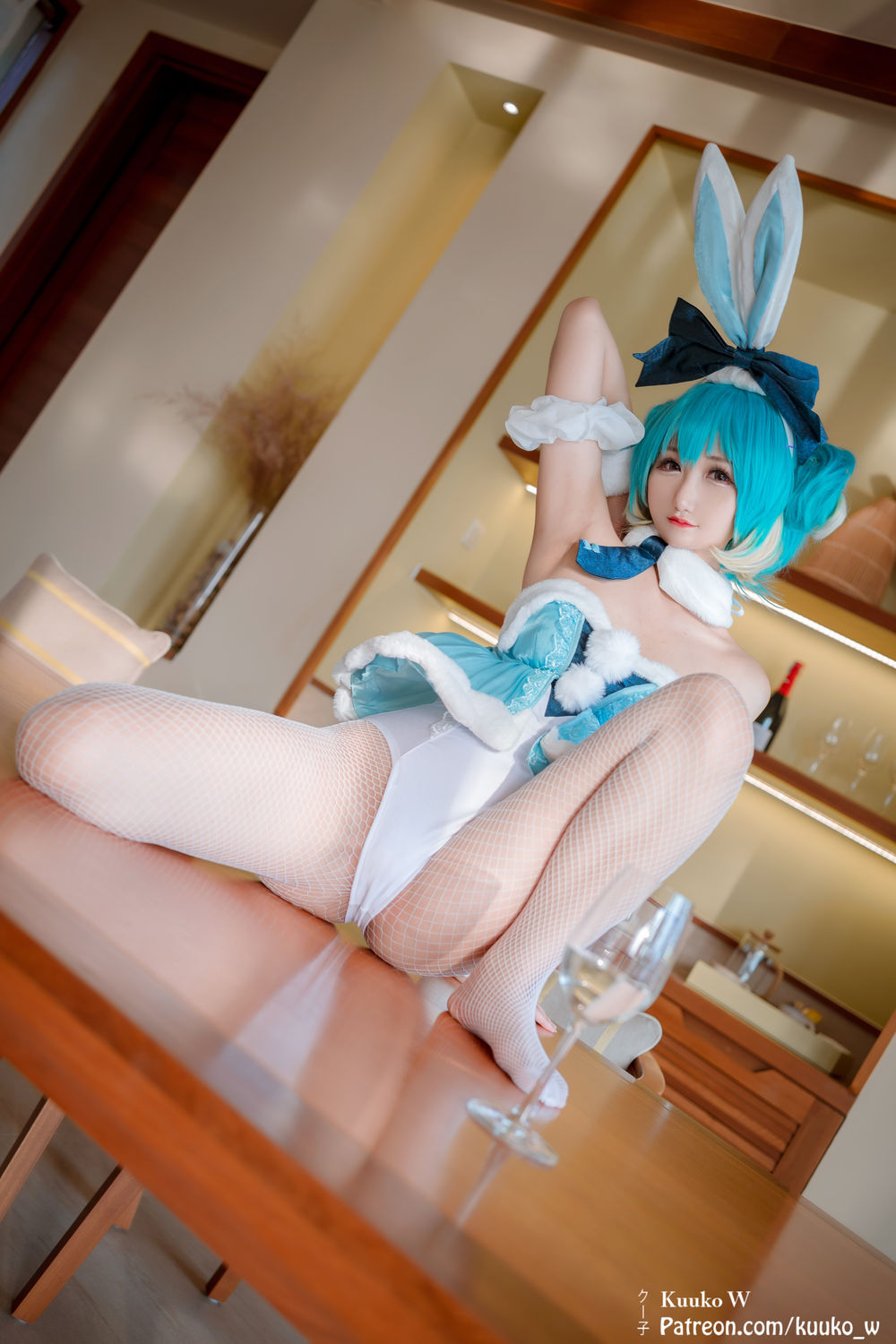 图片[3]-No.077-Miku Bunny [58P]-飞图屋