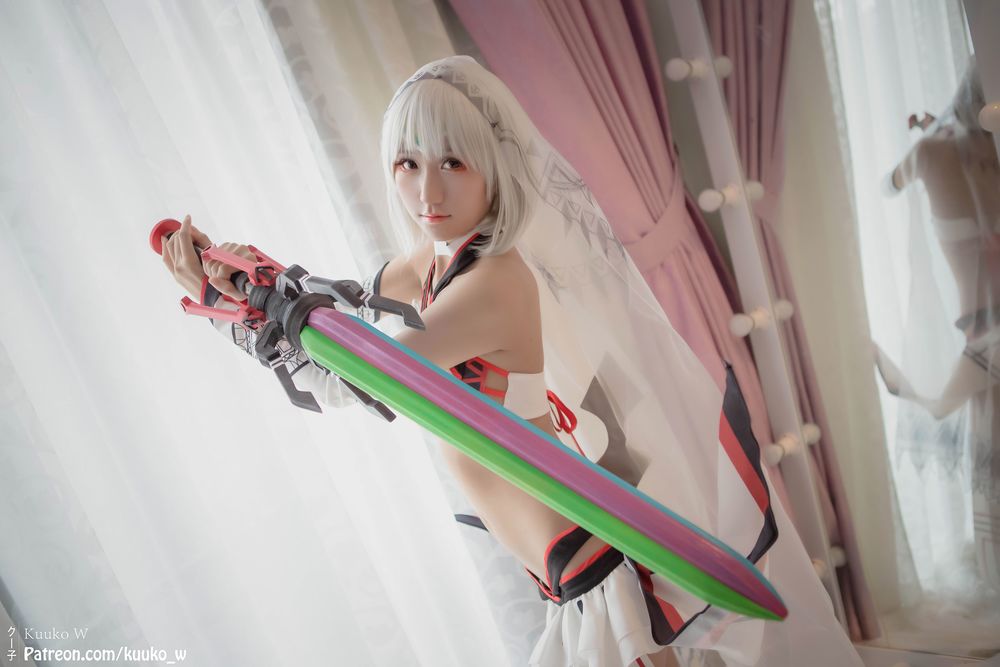 No.031-Altera (FGO) [25P]-飞图屋