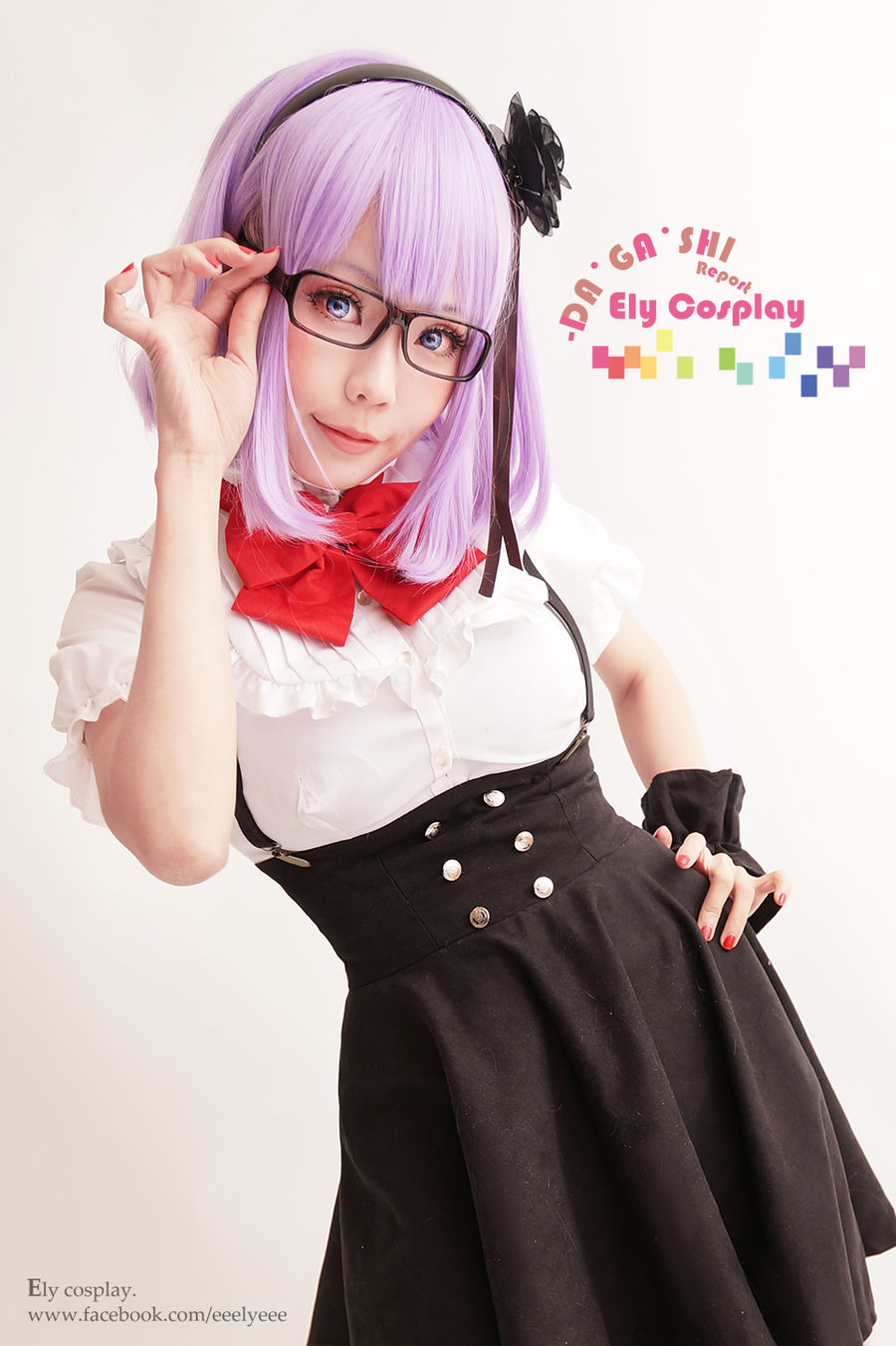 图片[3]-No.001-Cosplay Misc Collection [580P]-飞图屋