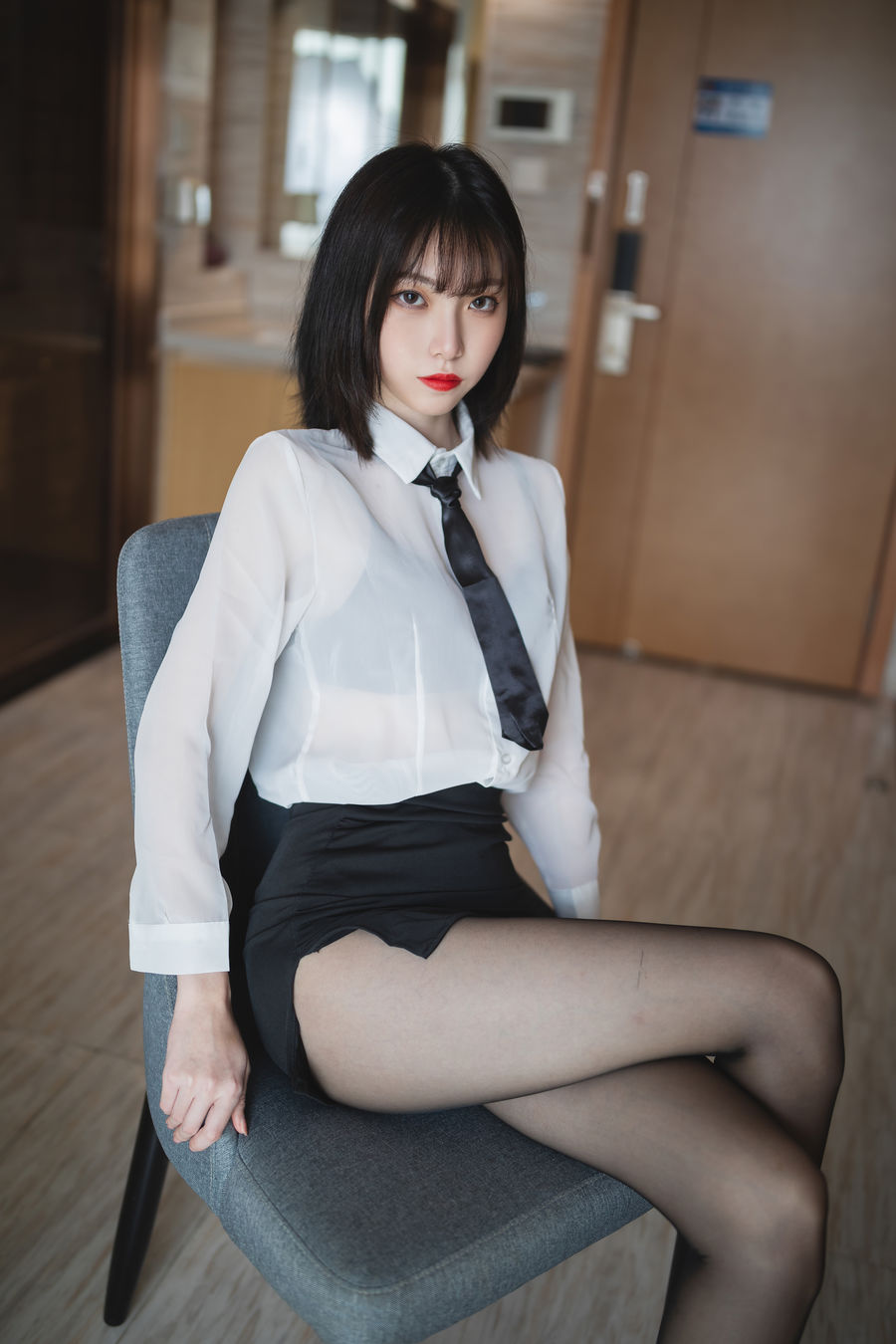 No.002-ol制服 [41P]-飞图屋