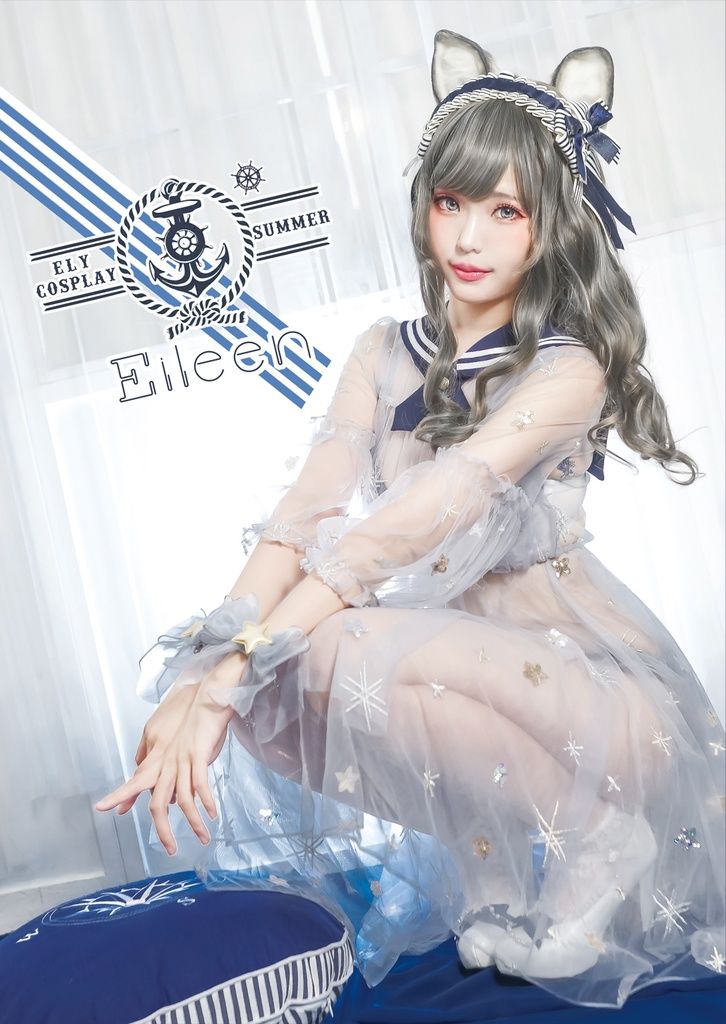 No.026-Eileen [65P]-飞图屋