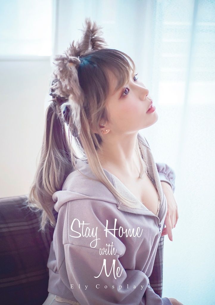 No.024-Stay Home with Me [166P]-飞图屋