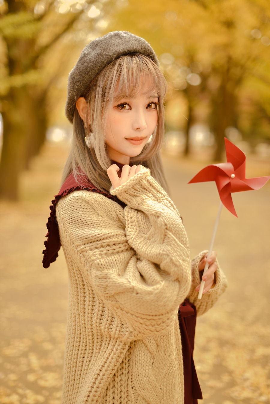 图片[3]-No.029-Autumn(Extra) [41P]-飞图屋