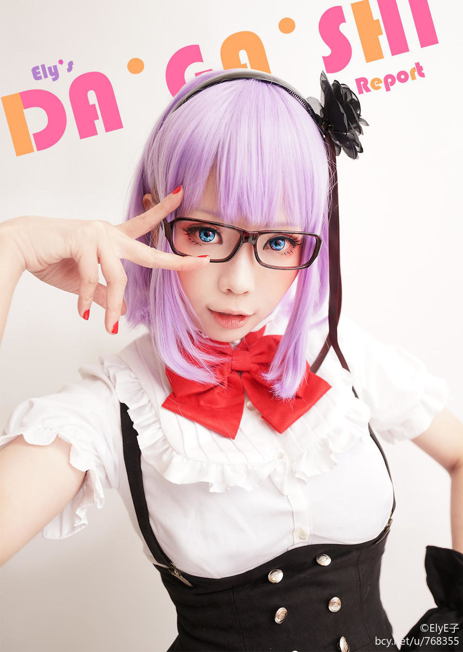 图片[2]-No.001-Cosplay Misc Collection [580P]-飞图屋