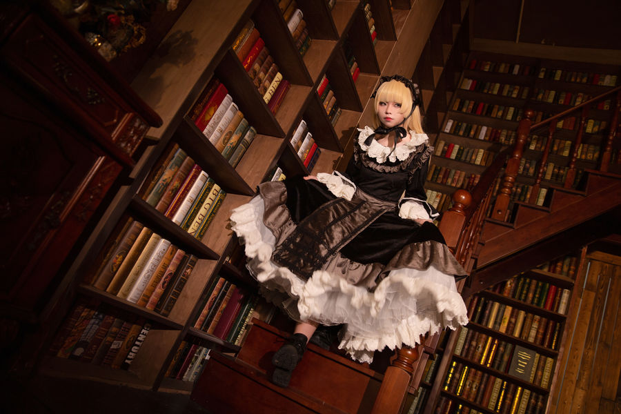 No.013-gosick [17P]-飞图屋