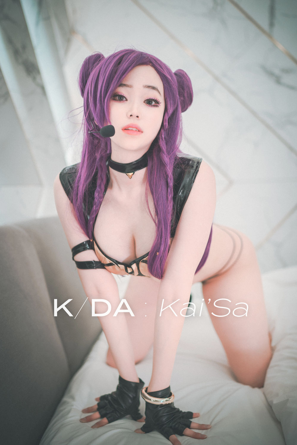 No.043-[DJAWA] KDA Kaisa [41P]-飞图屋