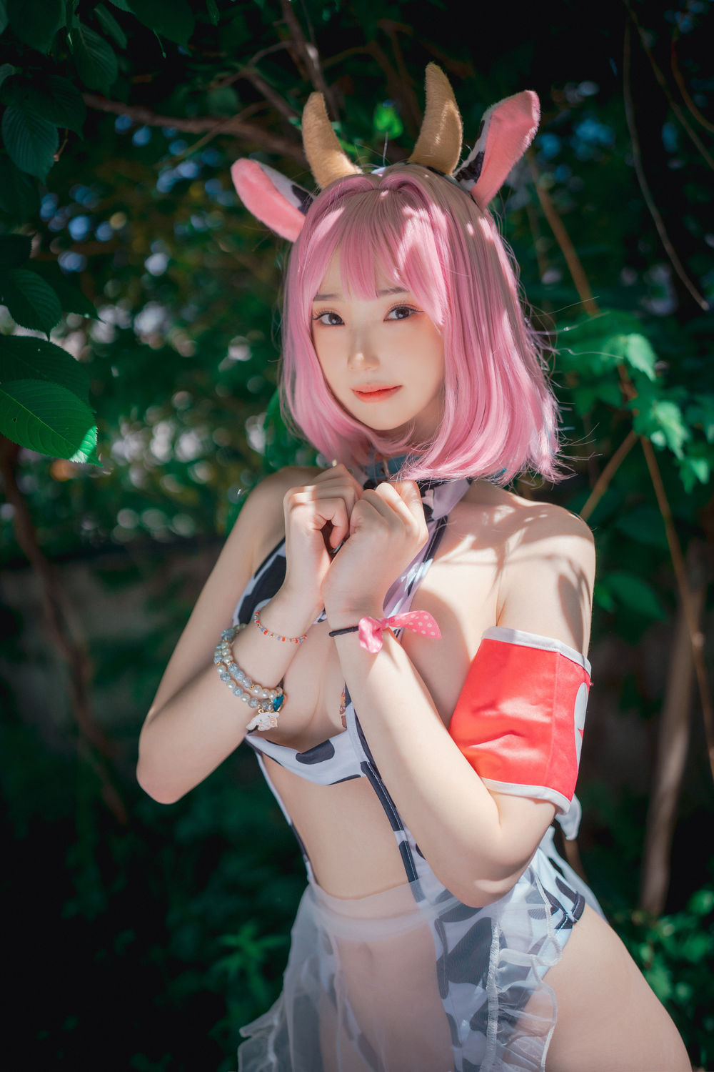 图片[3]-No.042-[DJAWA] Riamu’s Celebrating the Year of the Cow – S_version [41P]-飞图屋