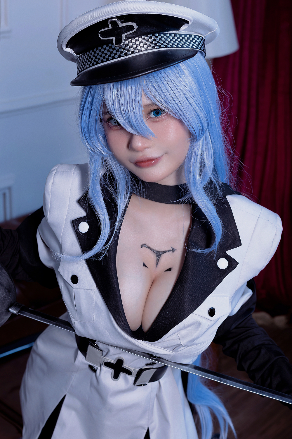 图片[2]-No.085-Esdeath [53P]-飞图屋