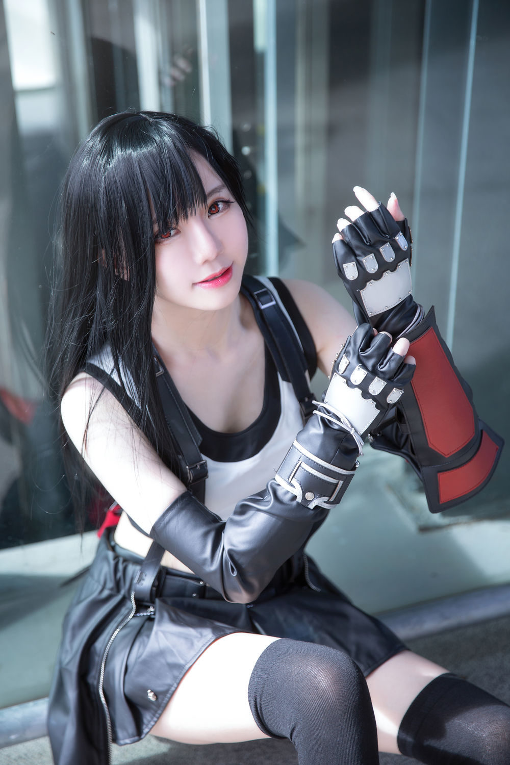 图片[3]-No.027-Tifa [20P]-飞图屋