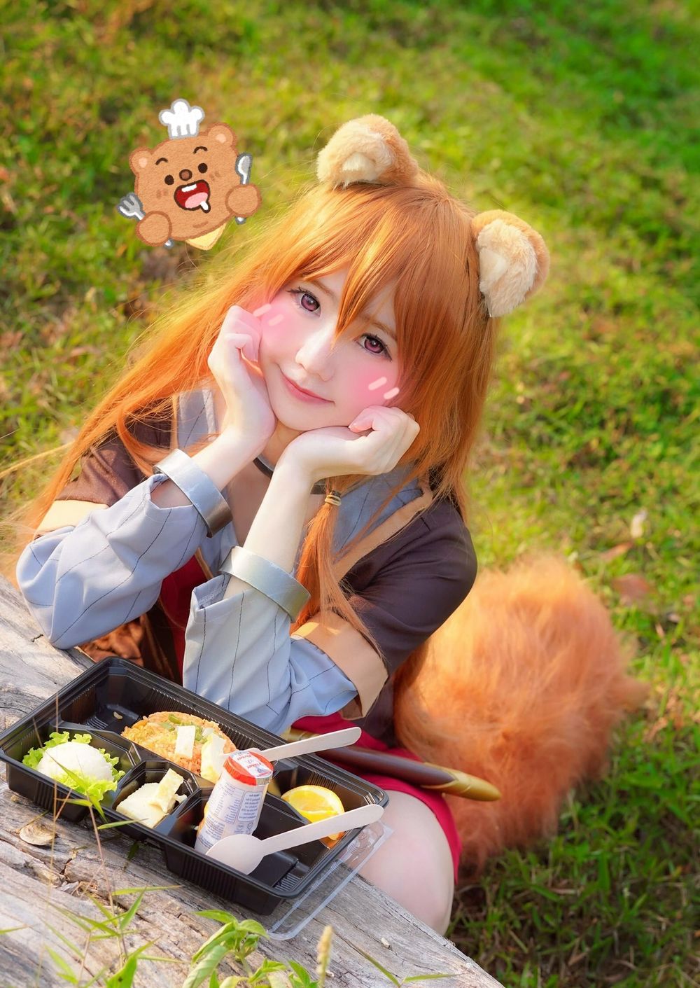 No.003-Baby Raphtalia [25P]-飞图屋