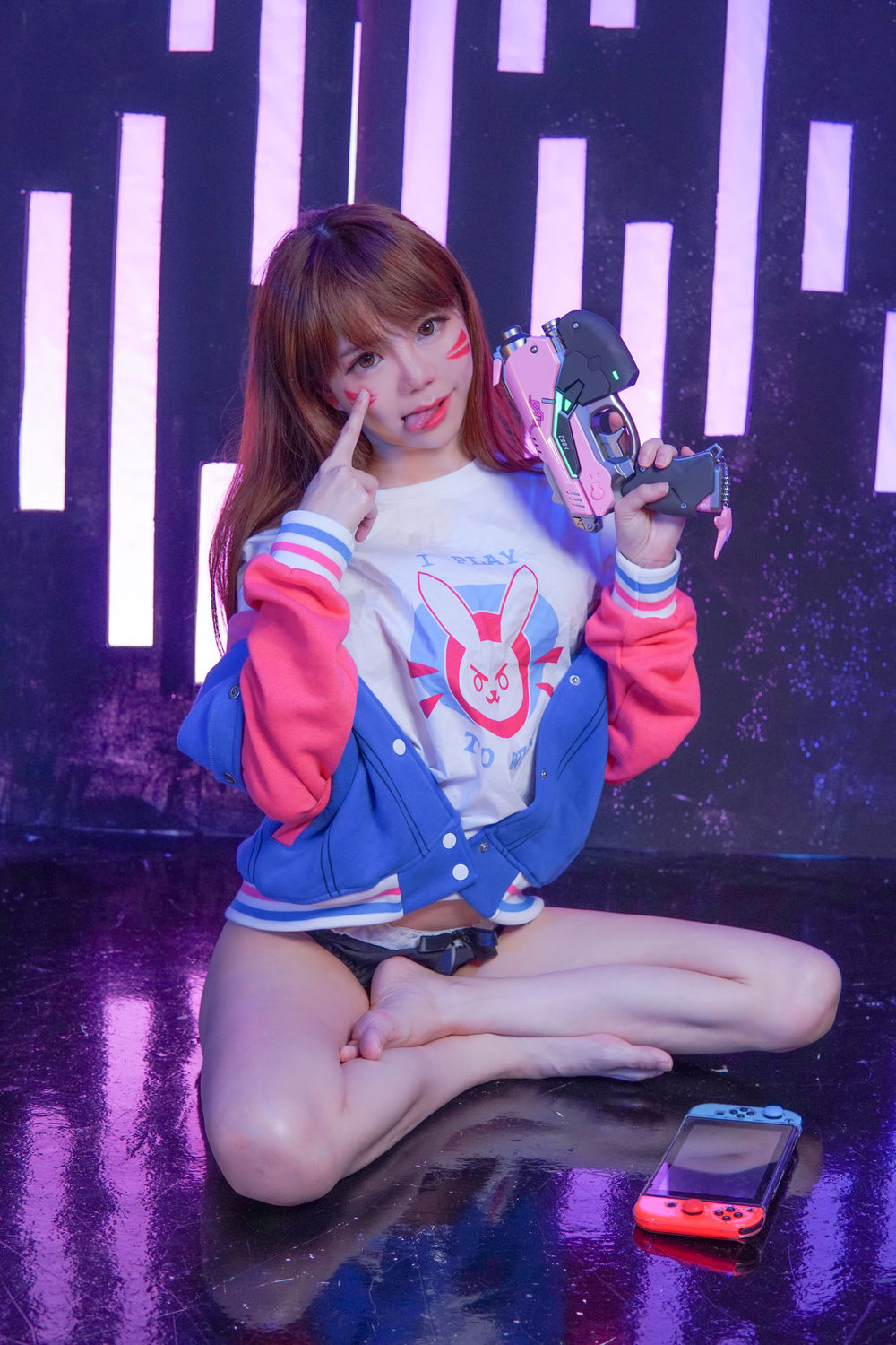 图片[3]-No.007-DVA Gamer Girl [10P]-飞图屋