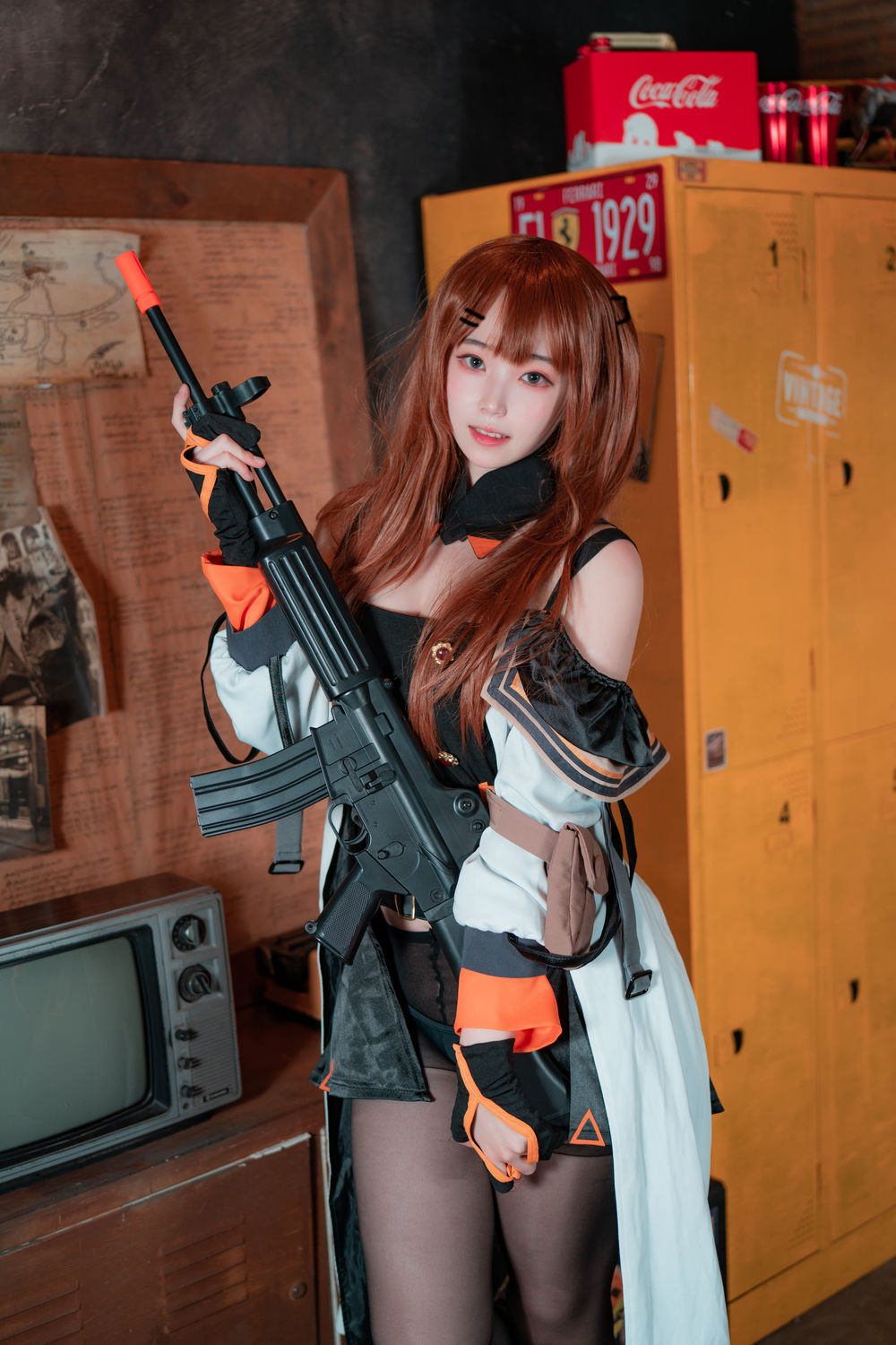 图片[3]-No.059-[CREAMSODA] K2 (Girls’ Frontline) [91P]-飞图屋