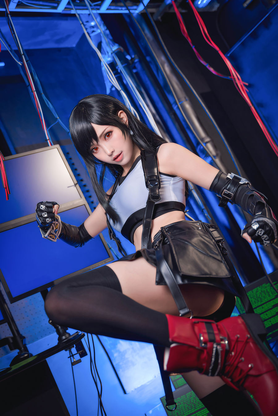 图片[3]-No.042-Final Heaven (Tifa ROM) – Tifa-01 [25P]-飞图屋