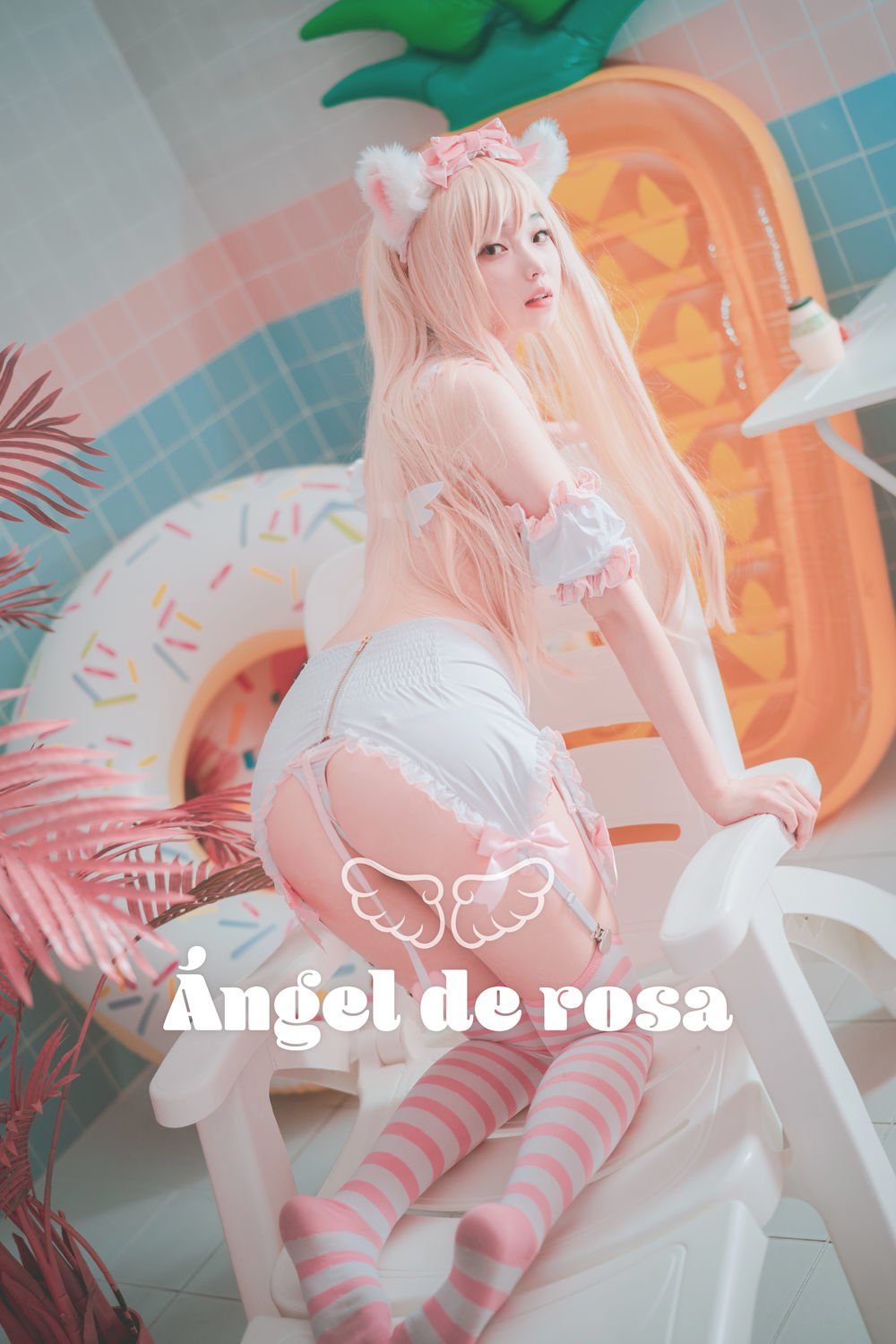 No.002-Angel de Rosa [49P]-飞图屋