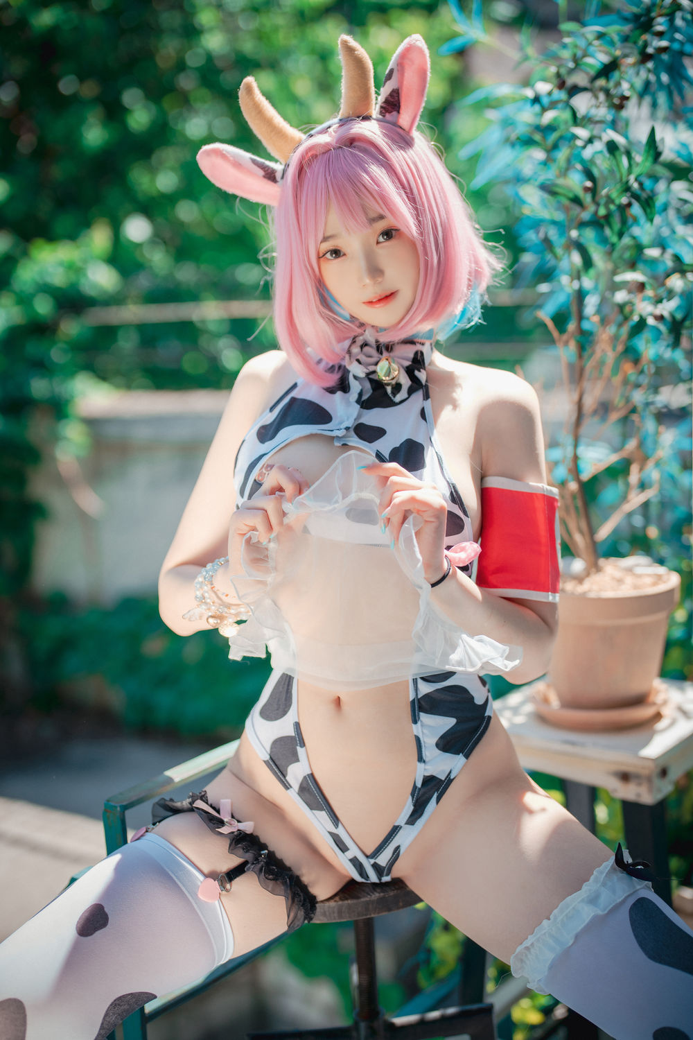 图片[2]-No.042-[DJAWA] Riamu’s Celebrating the Year of the Cow – S_version [41P]-飞图屋