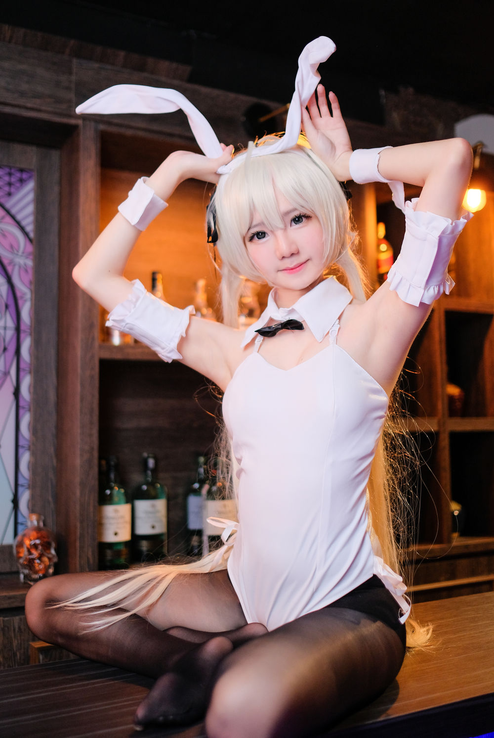 图片[2]-No.025-Sora Kasugano Bunny Suit [22P]-飞图屋