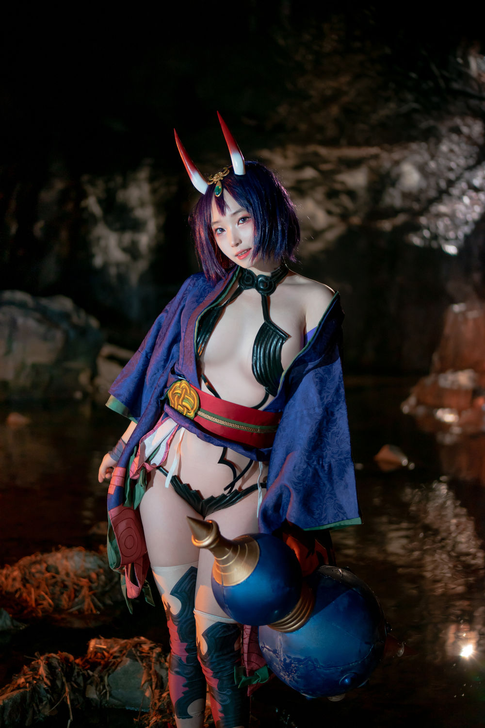 图片[3]-No.009-Fate Grand Order-Shuten Douji (Assassin) [39P]-飞图屋