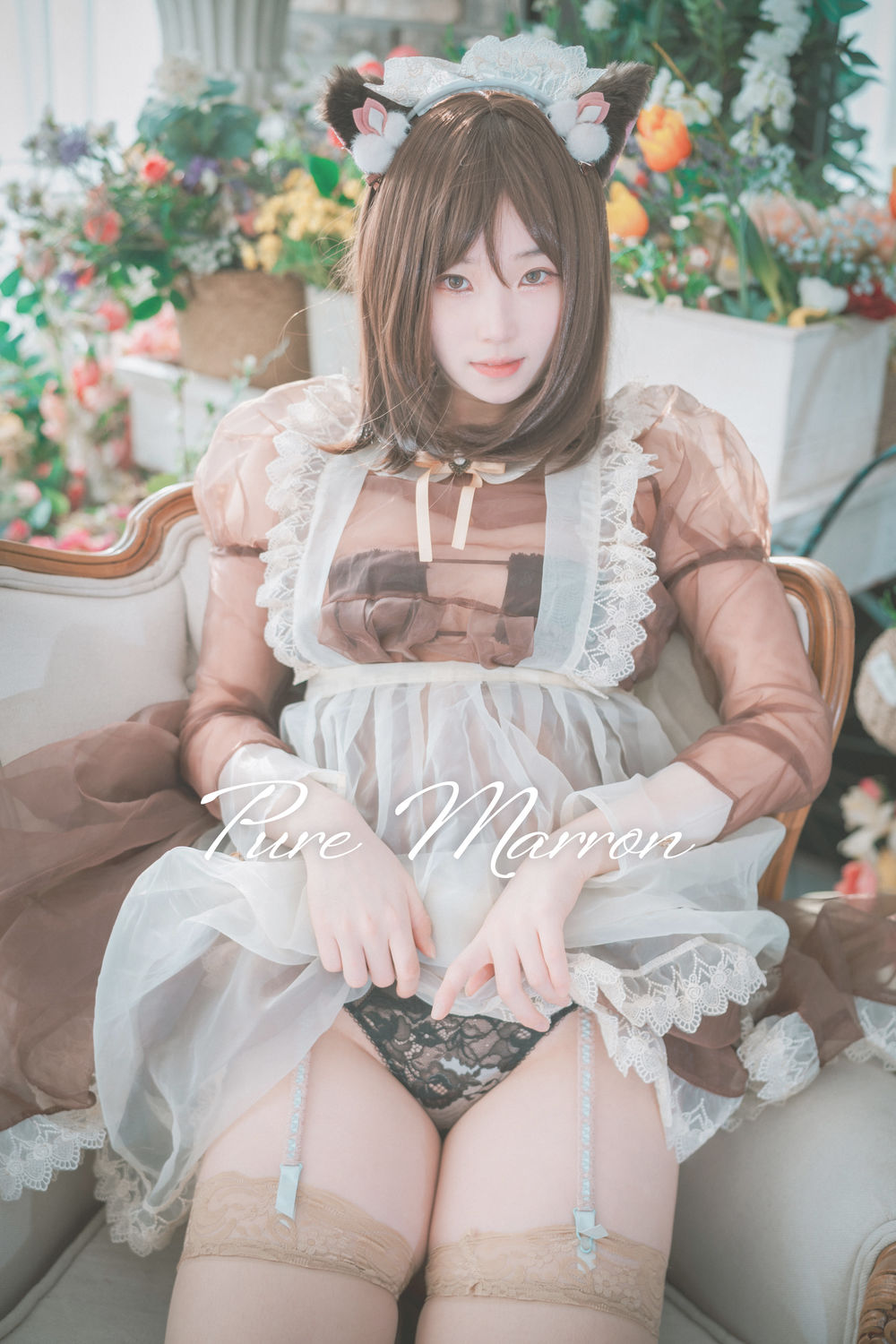 No.044-[DJAWA] Pure Marron [44P]-飞图屋