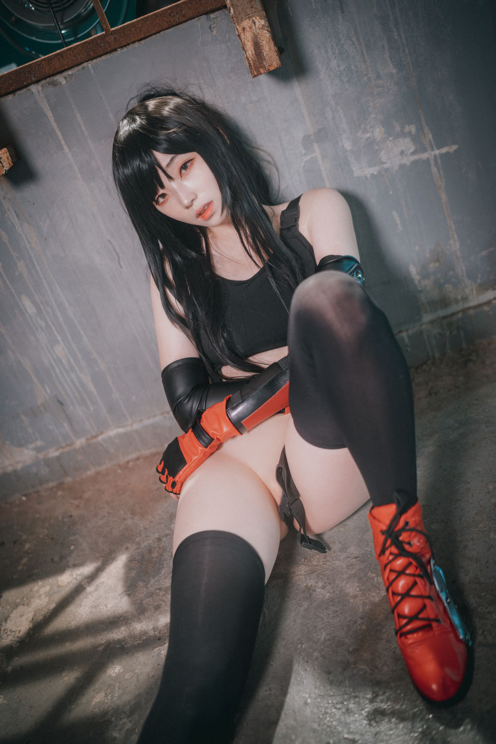 No.078-[DJAWA] Tifa Lockhart (Final Fantasy) – Version_S [28P]-飞图屋