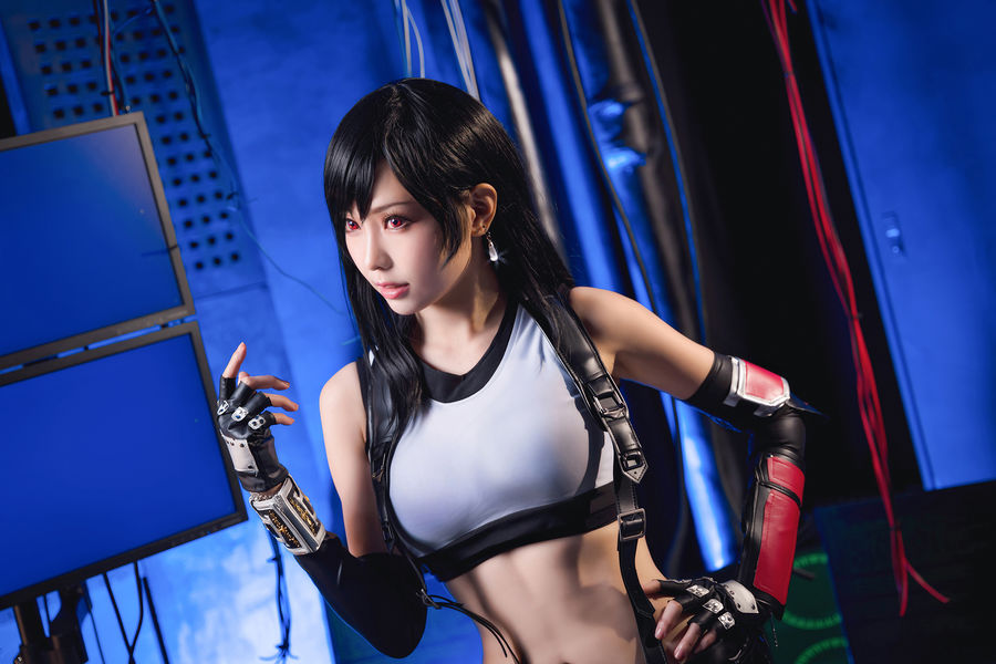 No.042-Final Heaven (Tifa ROM) – Tifa-01 [25P]-飞图屋