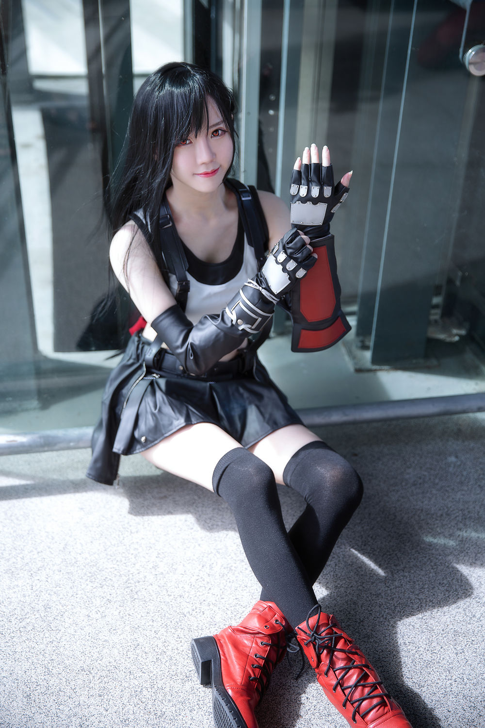 图片[2]-No.027-Tifa [20P]-飞图屋