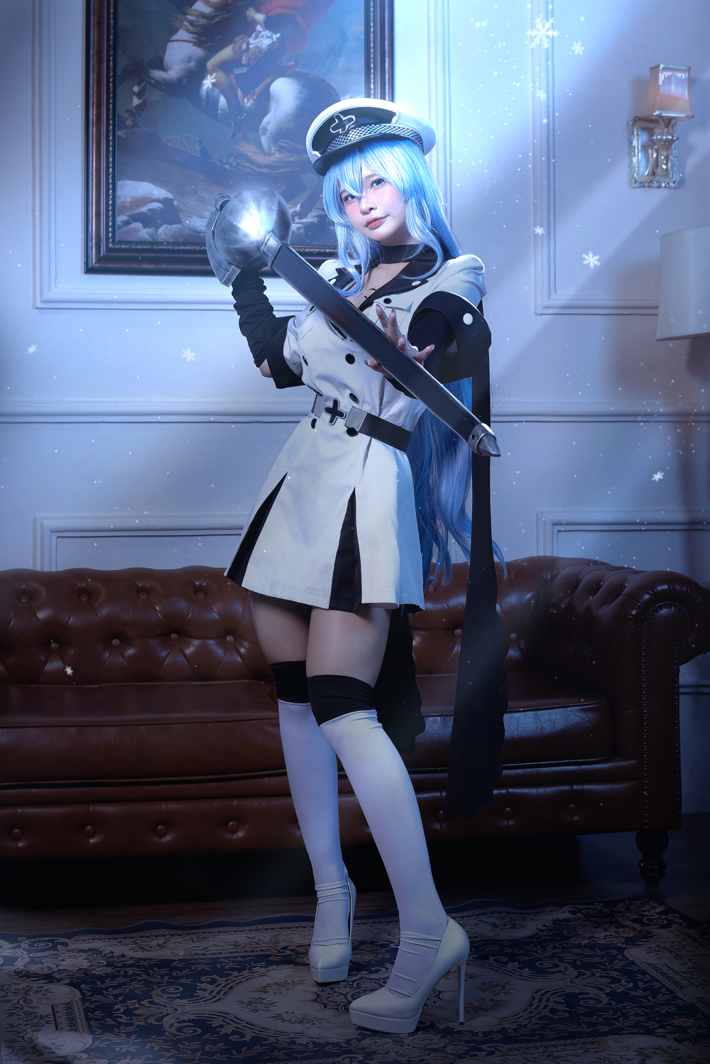 图片[3]-No.085-Esdeath [53P]-飞图屋