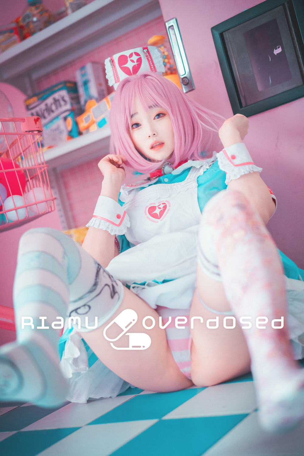 No.045-[DJAWA] Riamu Overdosed [62P]-飞图屋