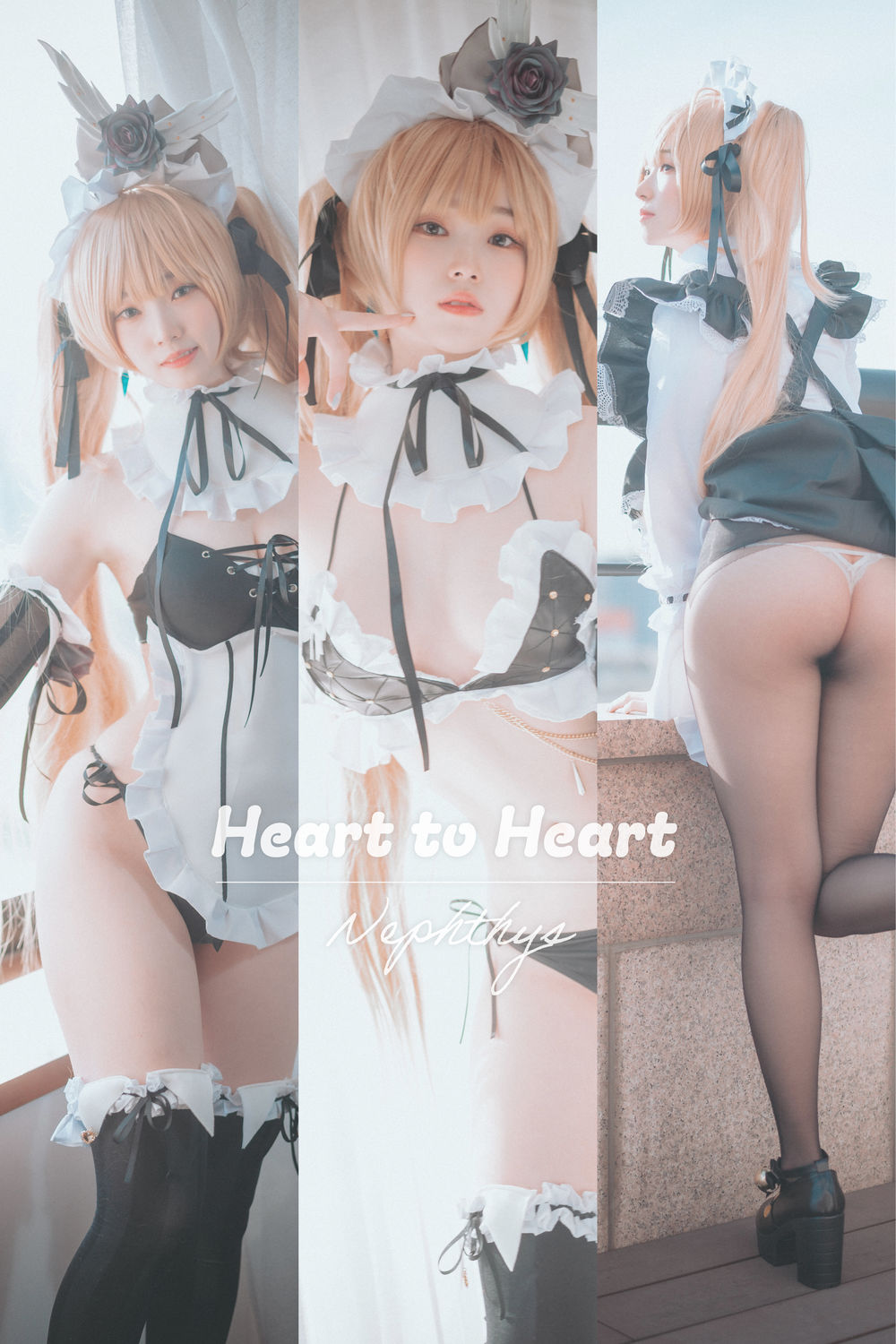 No.035-[DJAWA] Heart to Heart  Nephthys – Version_C [51P]-飞图屋