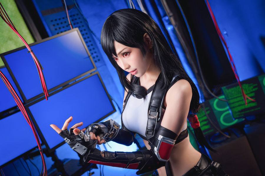 图片[2]-No.042-Final Heaven (Tifa ROM) – Tifa-01 [25P]-飞图屋