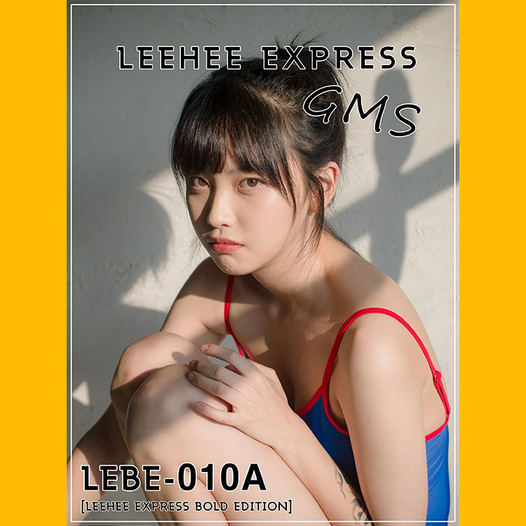 No.014-[LEEHEE EXPRESS] LEBE-010A [48P]-飞图屋