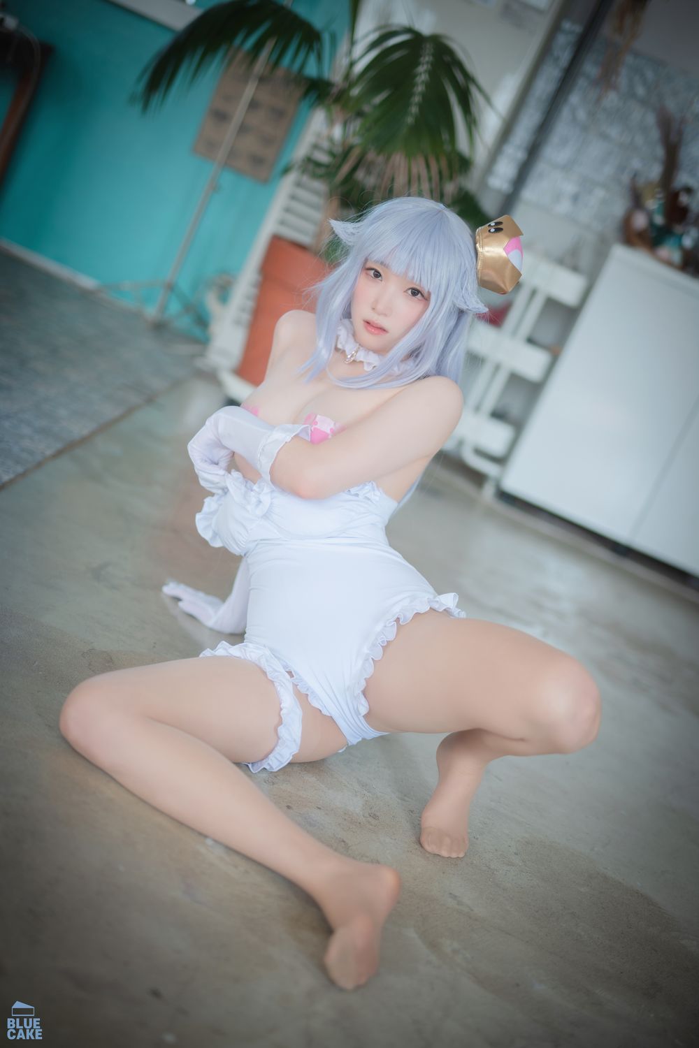 图片[2]-No.093-[BLUECAKE] Sticky Boosette [132P]-飞图屋