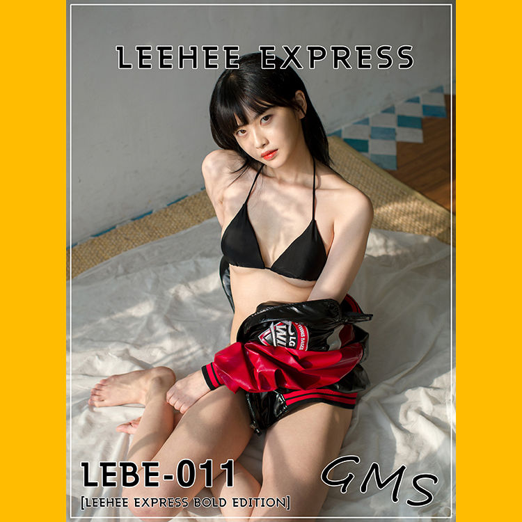 图片[3]-No.015-[LEEHEE EXPRESS] LEBE-011 [48P]-飞图屋