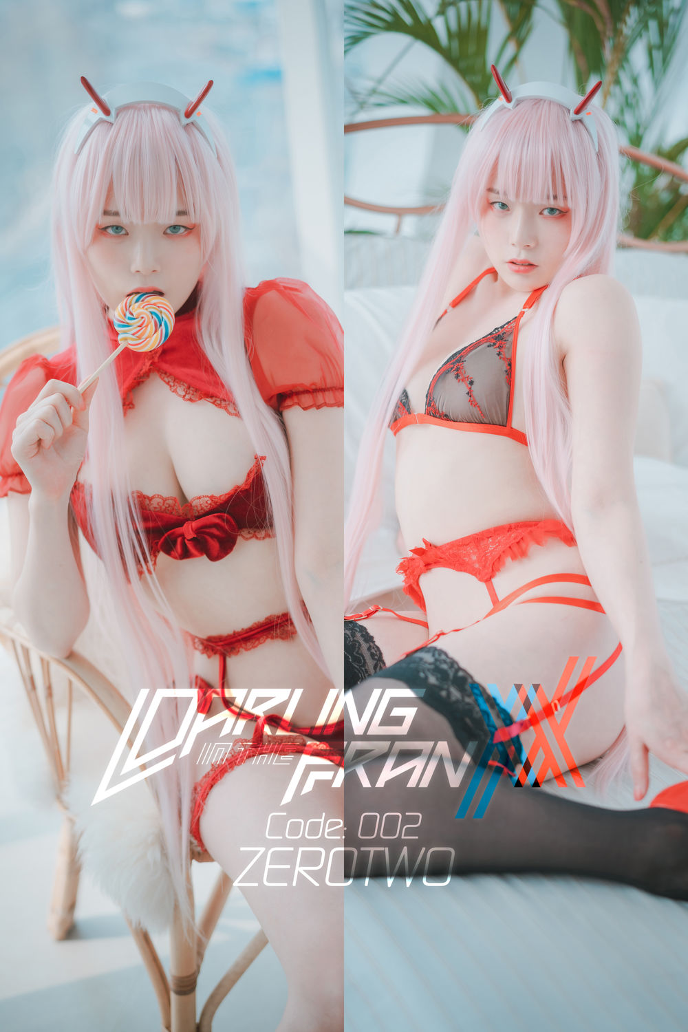 No.028-[DJAWA] Darling in the FranXX – Code 002 [105P]-飞图屋